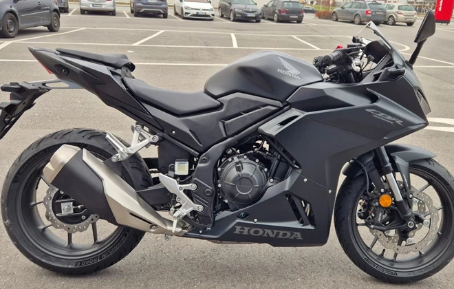 Honda CBR500R