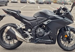 Neumotorrad Honda CBR500R