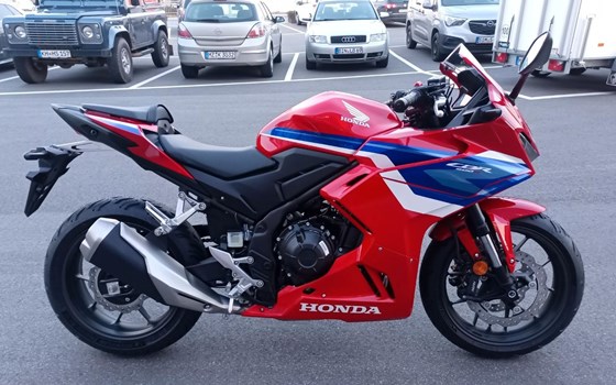 Neufahrzeug Honda CBR500R - Bild 2