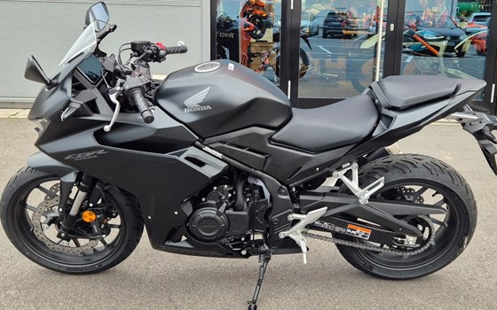 Neufahrzeug Honda CBR500R - Bild 3