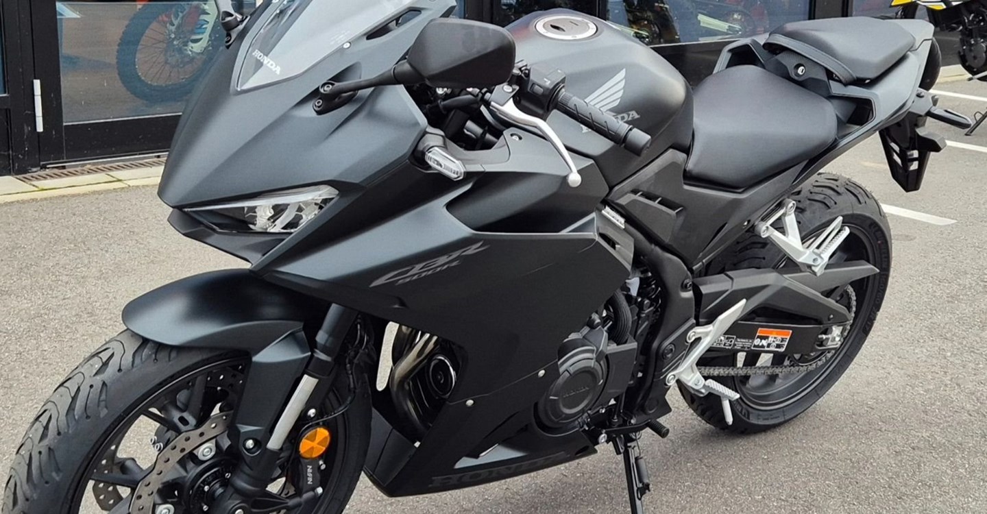 Angebot Honda CBR500R