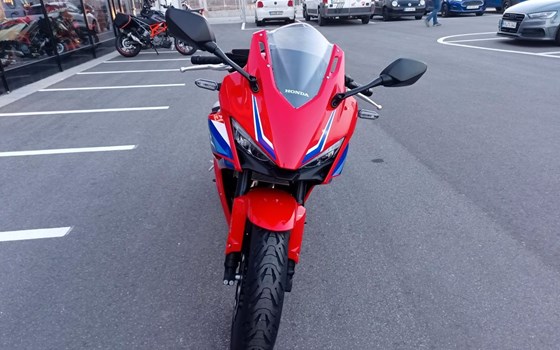 Neufahrzeug Honda CBR500R - Bild 8