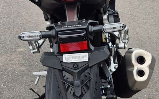 Neufahrzeug Honda CBR500R - Bild 9