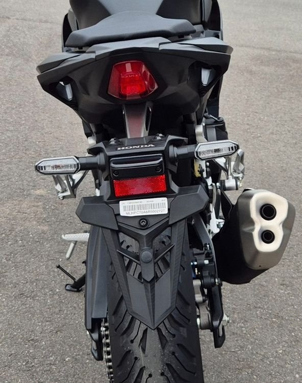 Angebot Honda CBR500R