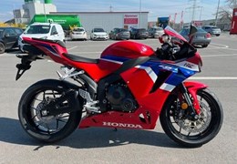 Neumotorrad Honda CBR600RR