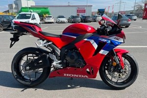 Angebot Honda CBR600RR
