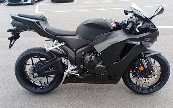 Neufahrzeug Honda CBR600RR - Bild 2