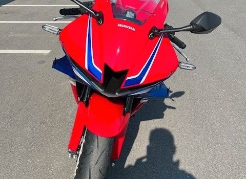 Neufahrzeug Honda CBR600RR - Bild 6