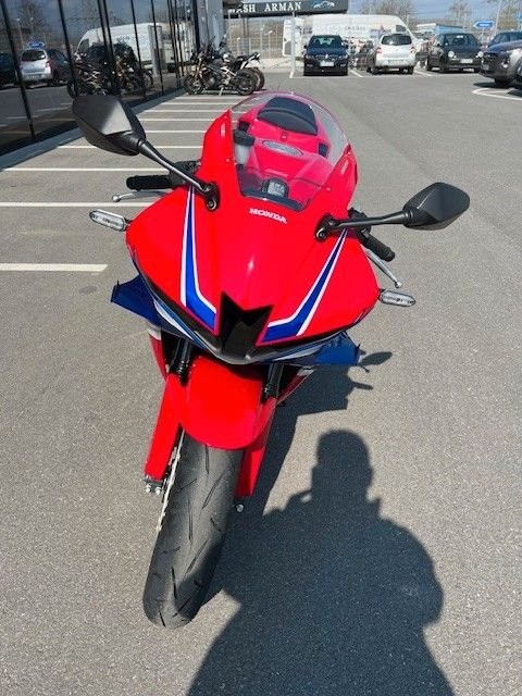 Angebot Honda CBR600RR