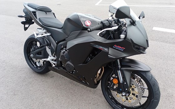 Neufahrzeug Honda CBR600RR - Bild 7