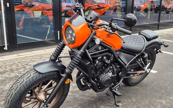 Neufahrzeug Honda CMX500 Rebel S - Bild 3