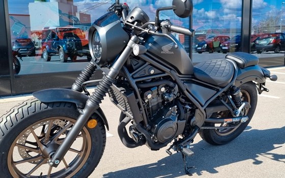 Neufahrzeug Honda CMX500 Rebel S - Bild 4