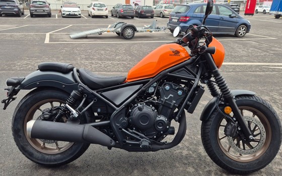 Neufahrzeug Honda CMX500 Rebel S - Bild 5
