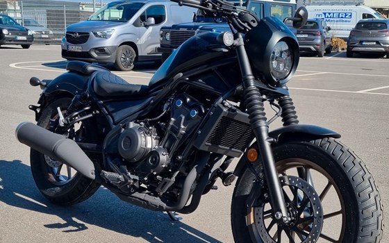 Neufahrzeug Honda CMX500 Rebel S - Bild 8