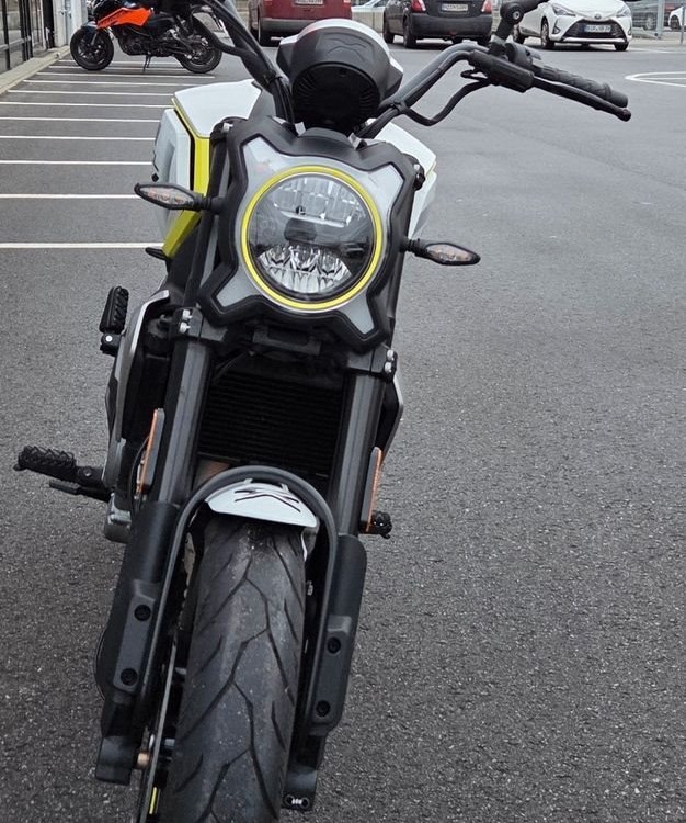 Angebot CFMOTO 300CL-X