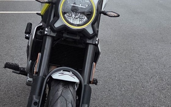 Gebrauchtmotorrad CFMOTO 300CL-X - Bild 3