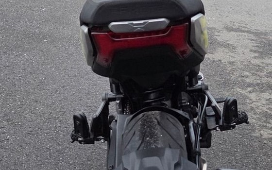 Gebrauchtmotorrad CFMOTO 300CL-X - Bild 5