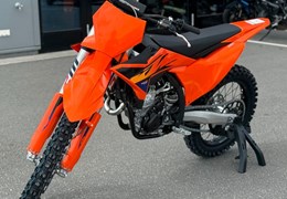 Neumotorrad KTM 250 SX-F
