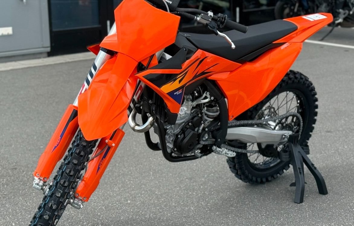 Angebot KTM 250 SX-F