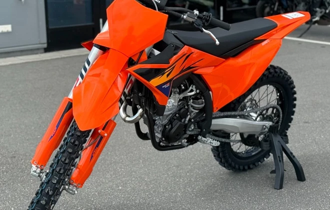KTM 250 SX-F