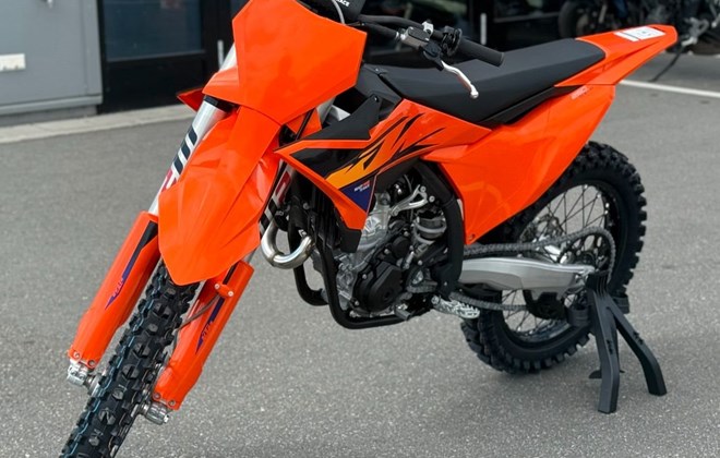 KTM 250 SX-F