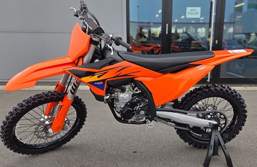 Neumotorrad KTM 250 SX-F