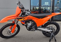 Neumotorrad KTM 250 SX-F