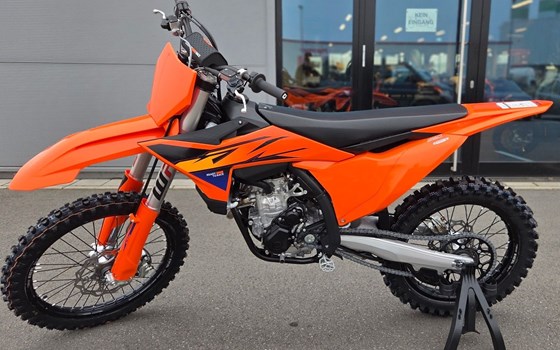 Neufahrzeug KTM 250 SX-F - Bild 1