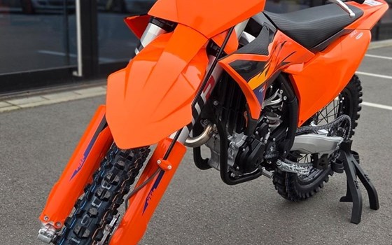 Neufahrzeug KTM 250 SX-F - Bild 2