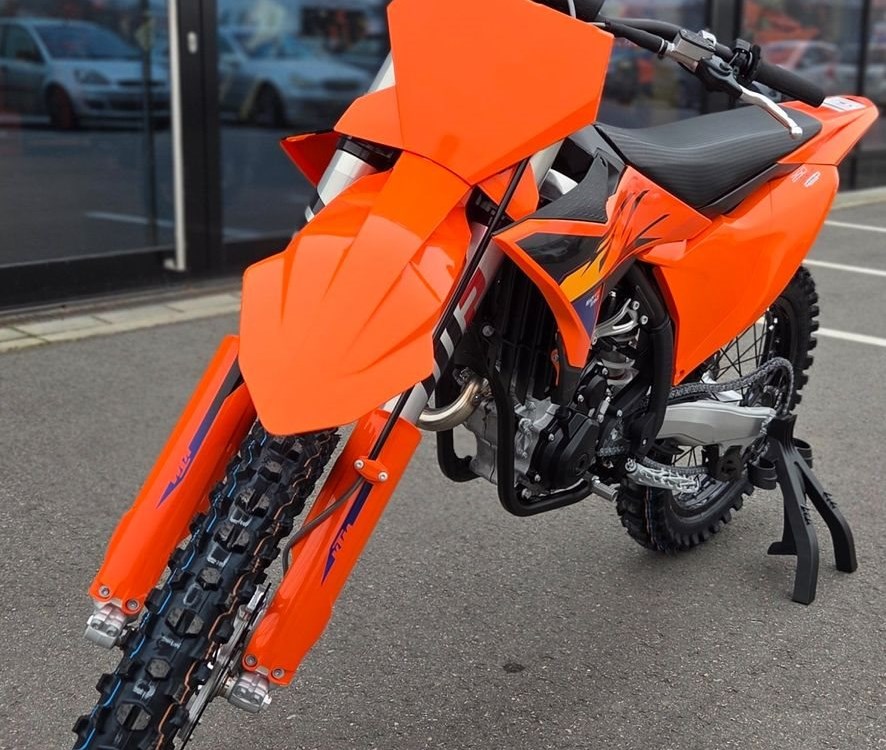 Angebot KTM 250 SX-F