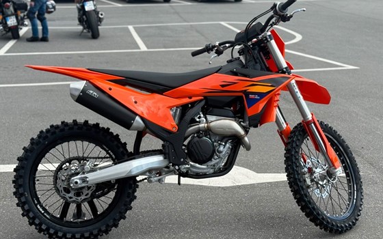 Neufahrzeug KTM 250 SX-F - Bild 3