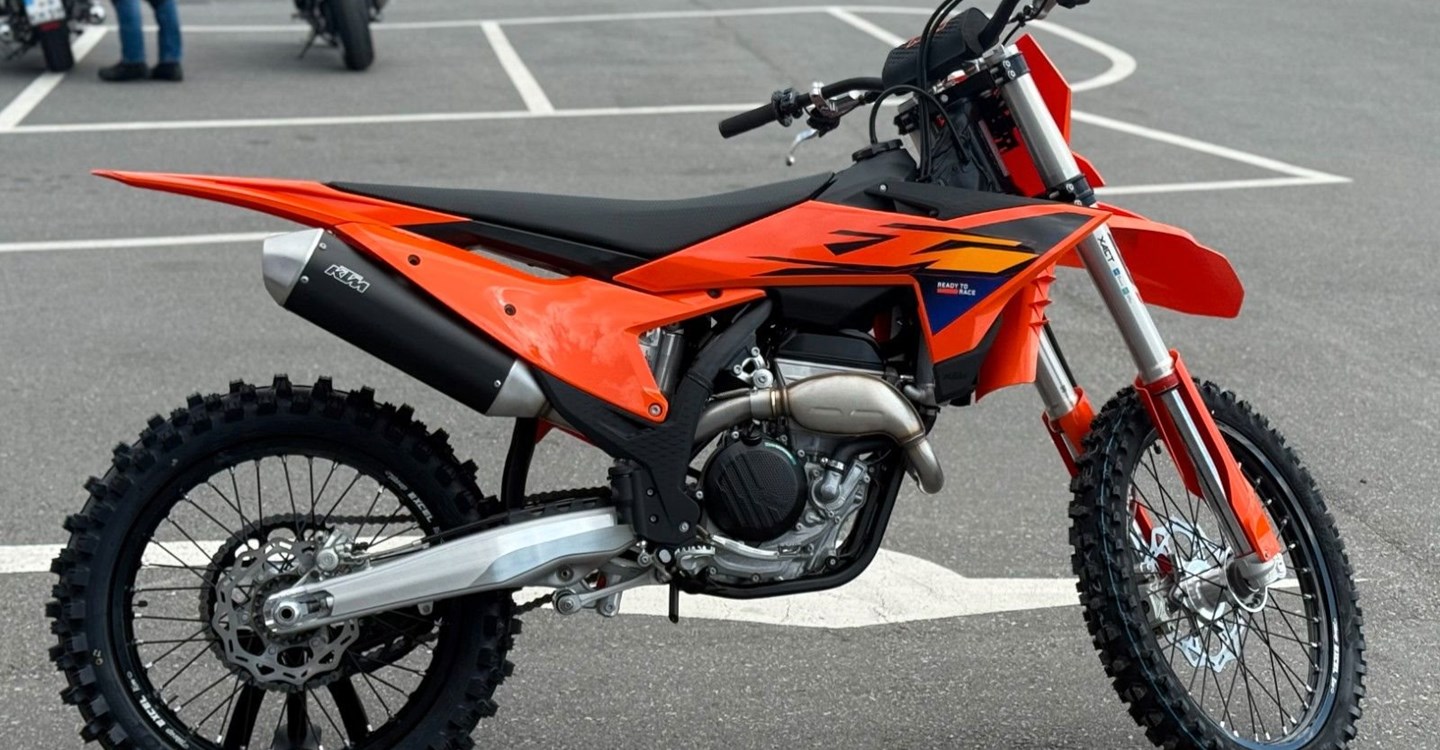 Angebot KTM 250 SX-F