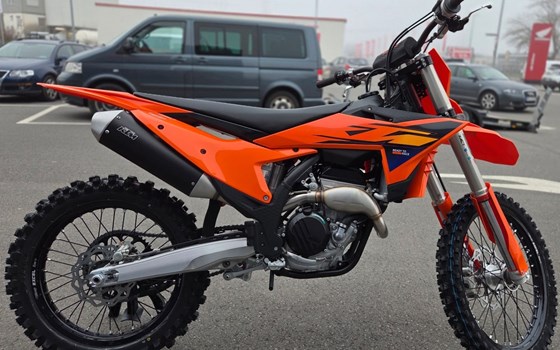 Neufahrzeug KTM 250 SX-F - Bild 3