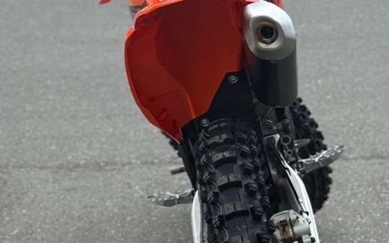 Neufahrzeug KTM 250 SX-F - Bild 4