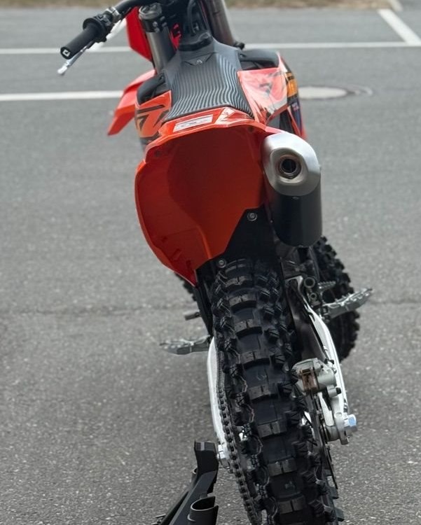 Angebot KTM 250 SX-F