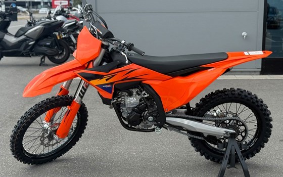 Neufahrzeug KTM 250 SX-F - Bild 5