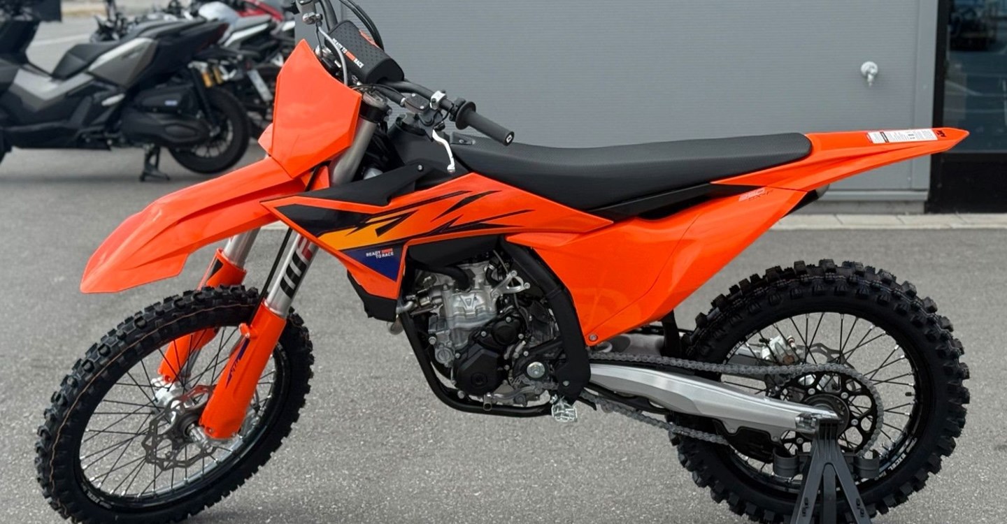 Angebot KTM 250 SX-F
