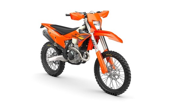 Neufahrzeug KTM 350 EXC-F - Bild 1