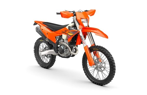 Neumotorrad KTM 350 EXC-F