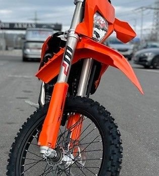 Neufahrzeug KTM 350 EXC-F 2026 - Bild 2