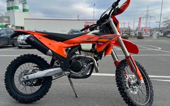 Neufahrzeug KTM 350 EXC-F 2026 - Bild 3