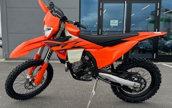 Neufahrzeug KTM 350 EXC-F 2026 - Bild 5