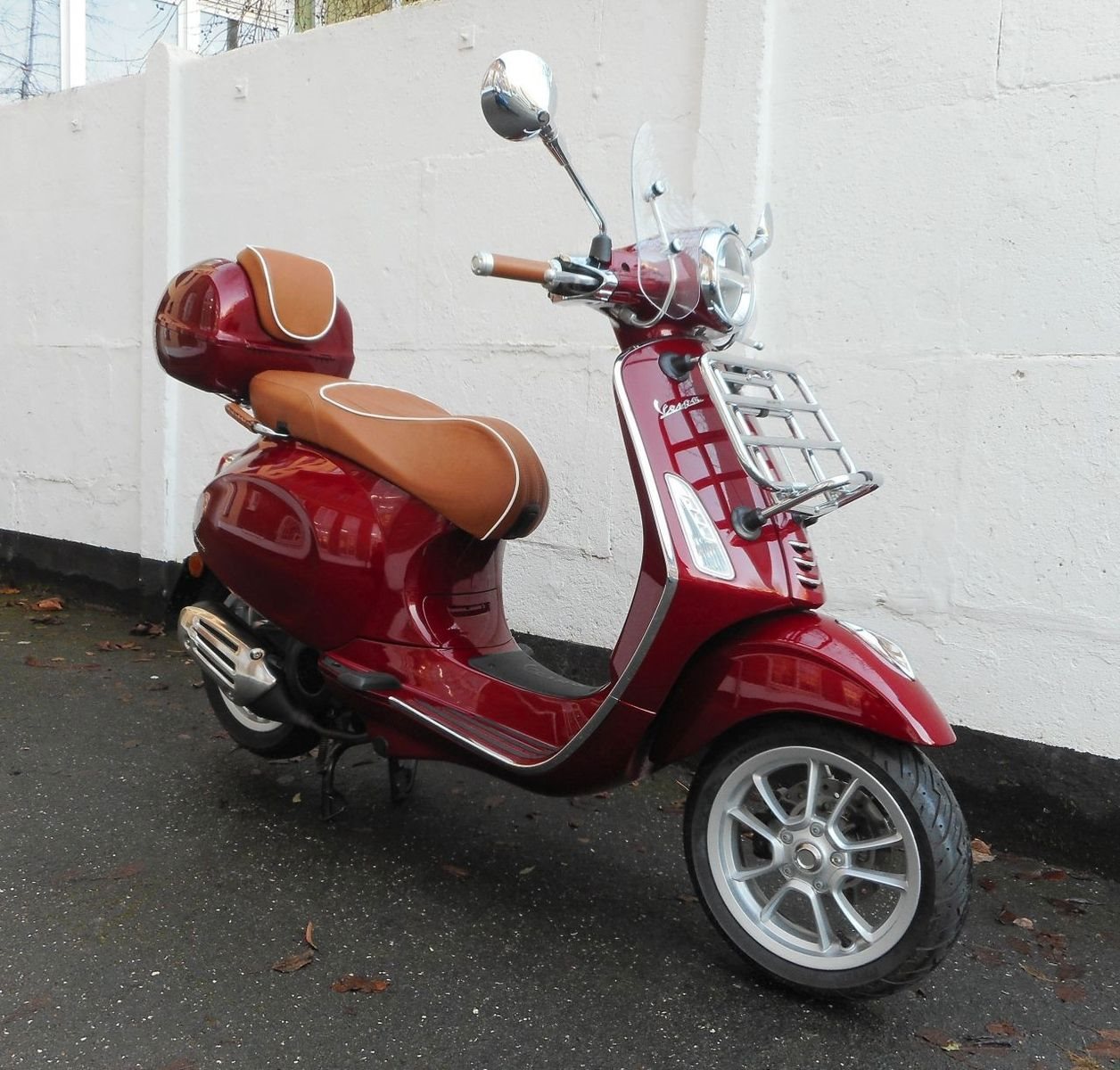 Vespa Primavera 125 S