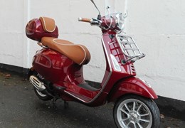 Gebrauchte Vespa Primavera 125 S