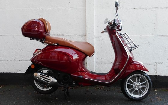 Gebrauchtmotorrad Vespa Primavera 125 S - Bild 2