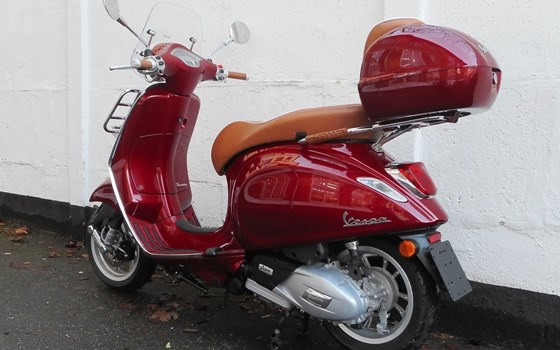 Gebrauchtmotorrad Vespa Primavera 125 S - Bild 3