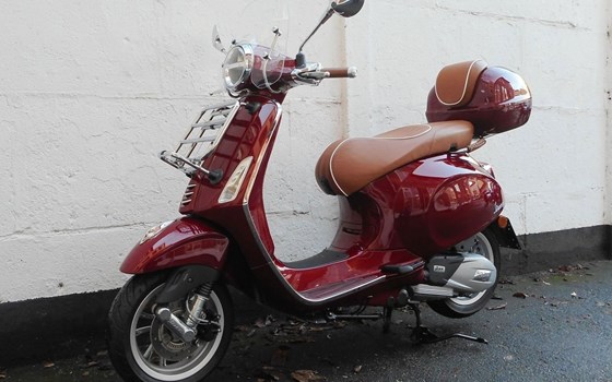 Gebrauchtmotorrad Vespa Primavera 125 S - Bild 6