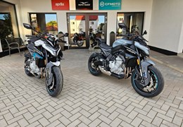 Neumotorrad CFMOTO 675NK