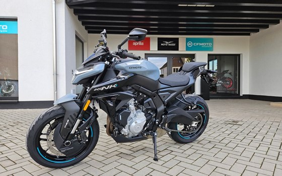 Neufahrzeug CFMOTO 675NK - Bild 11