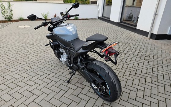 Neufahrzeug CFMOTO 675NK - Bild 13